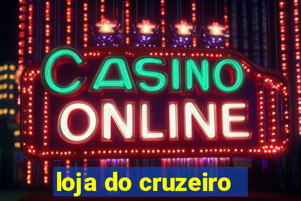 loja do cruzeiro - barro preto